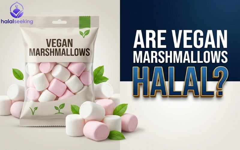 are marshmallows halal