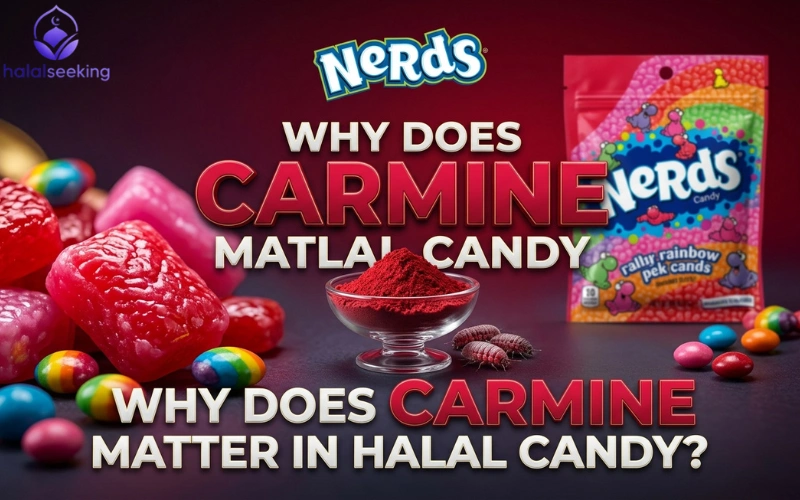 are nerds halal