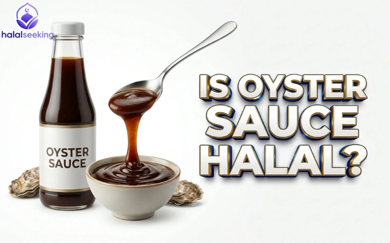 are oysters halal