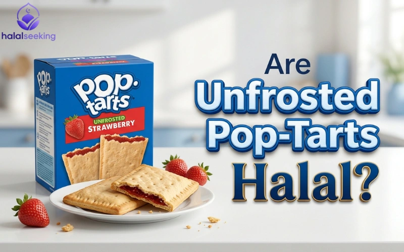 are pop tarts halal