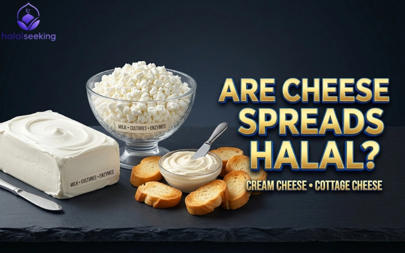 is cheese halal