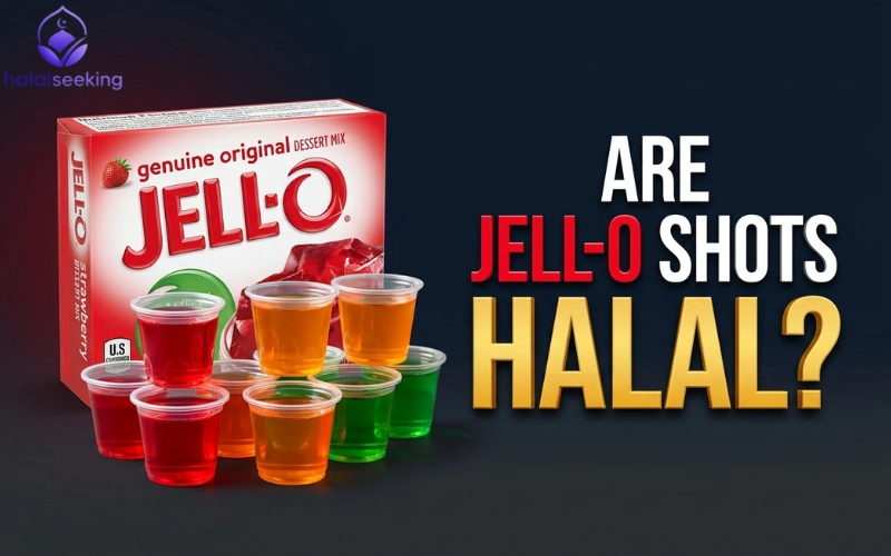 is jello halal
