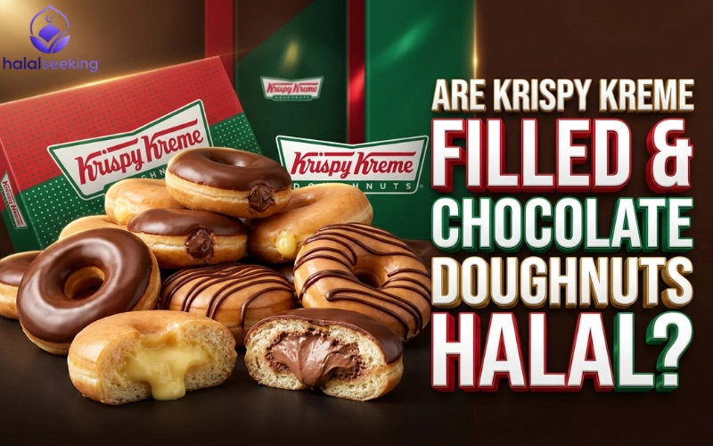 is krispy kreme halal