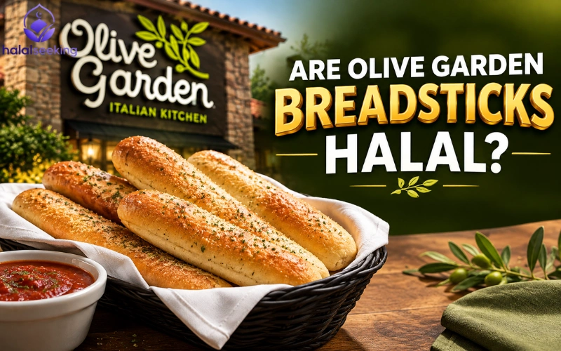 is olive garden halal