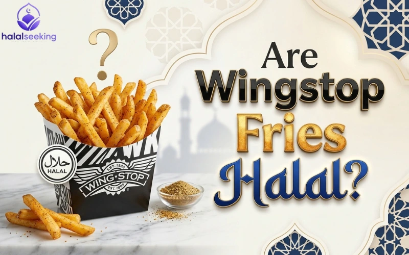 is wingstop halal