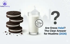 are oreos halal