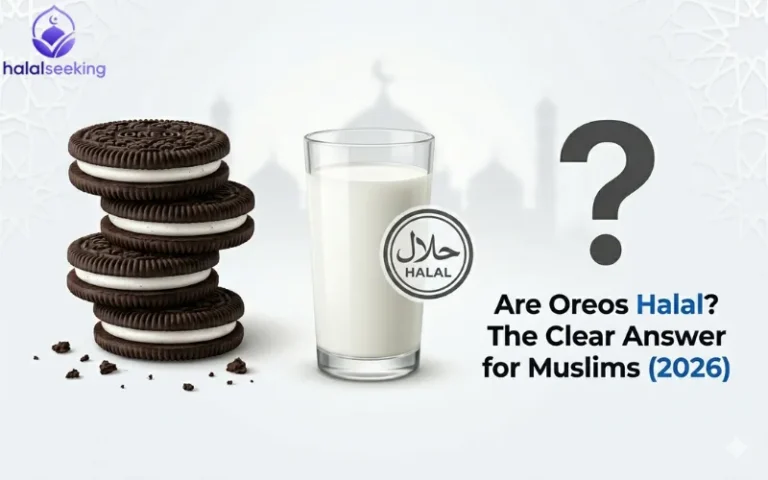 are oreos halal