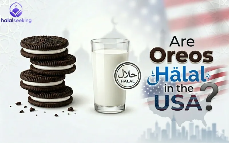 are oreos halal