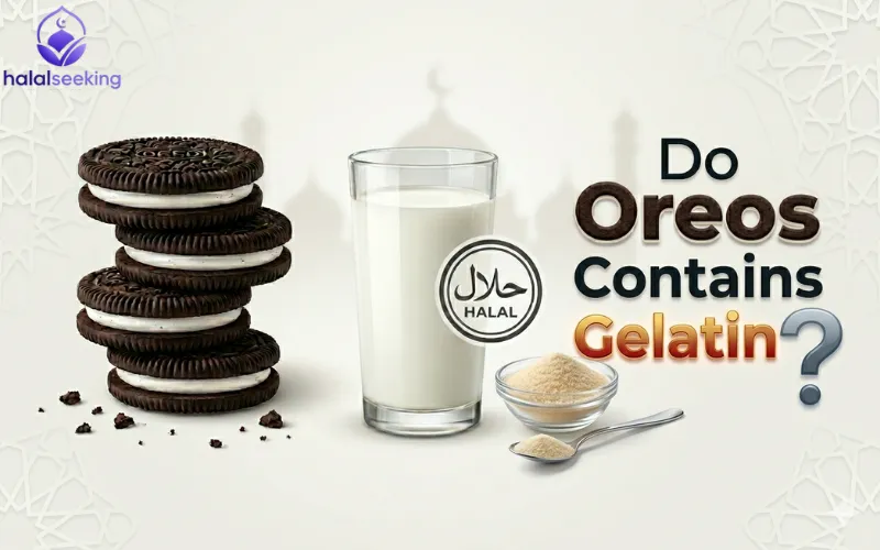 are oreos halal