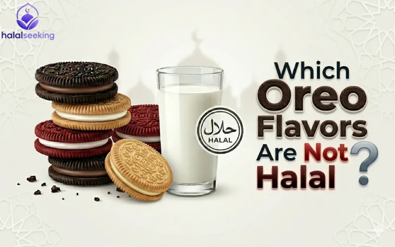 are oreos halal