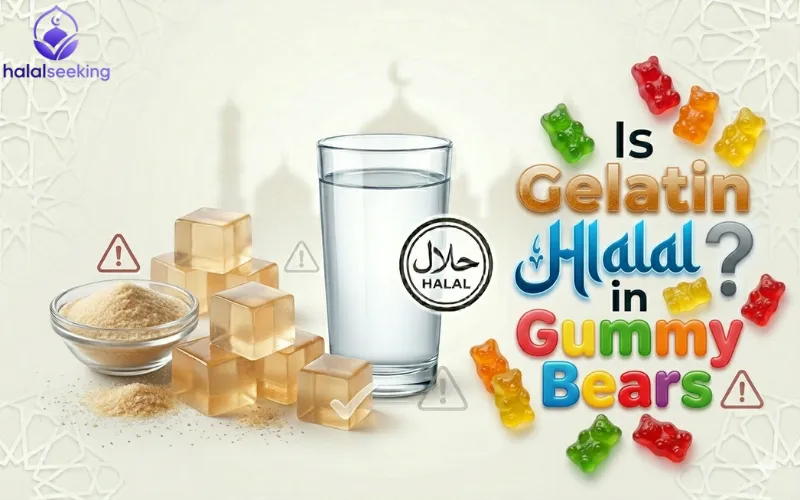 is gelatin halal