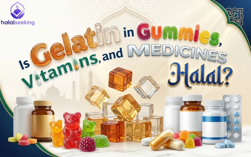 is gelatin halal
