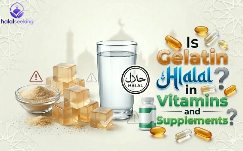 is gelatin halal