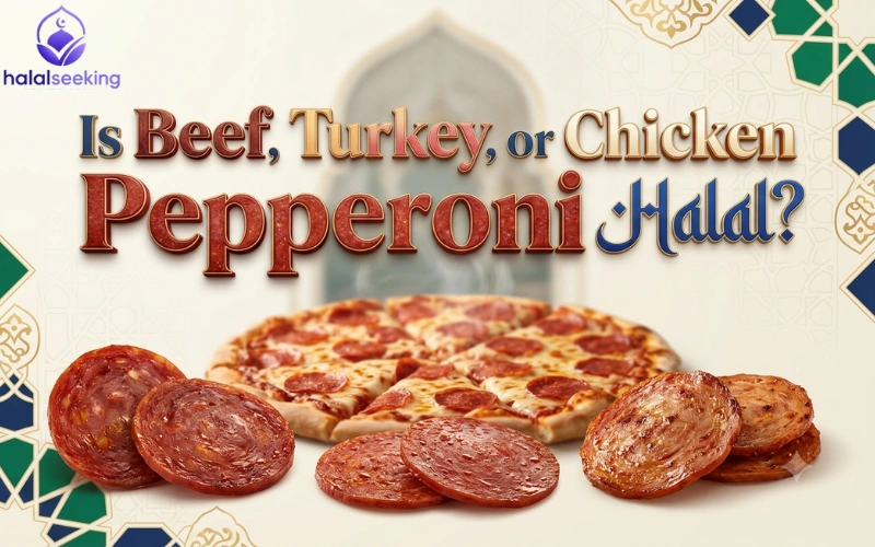 Is Pepperoni Halal