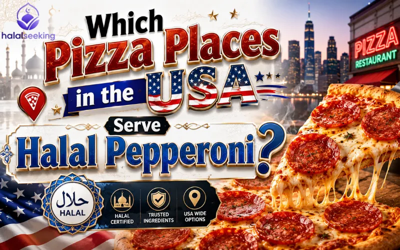 is pepperoni halal
