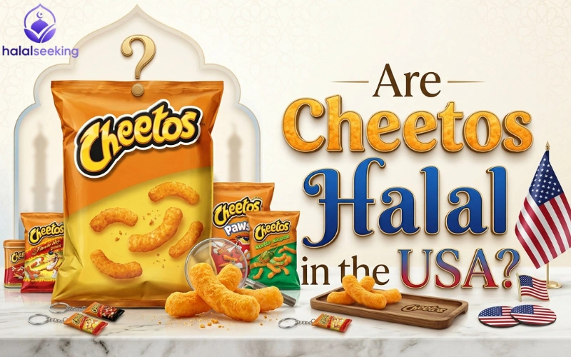 Are Cheetos Halal
