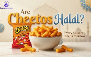Are Cheetos Halal