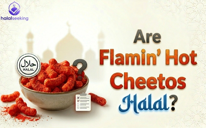 are cheetos halal