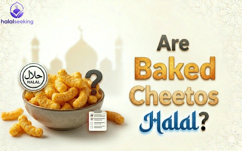 are cheetos halal
