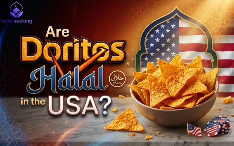 are doritos halal