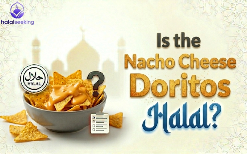 are doritos halal