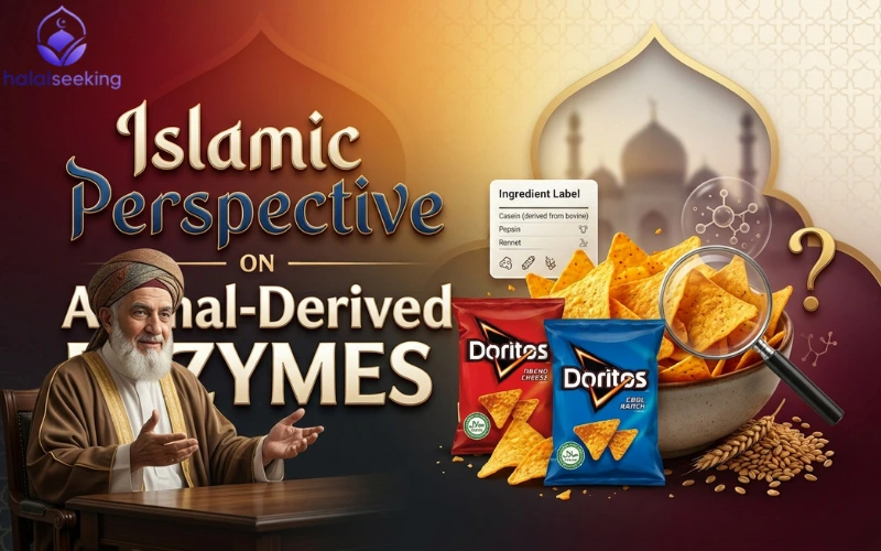 are doritos halal