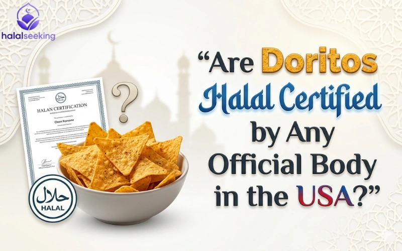 are doritos halal