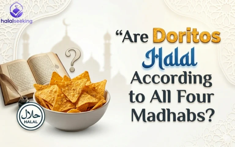are doritos halal