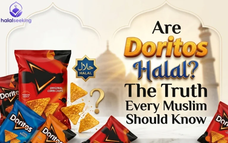 are doritos halal