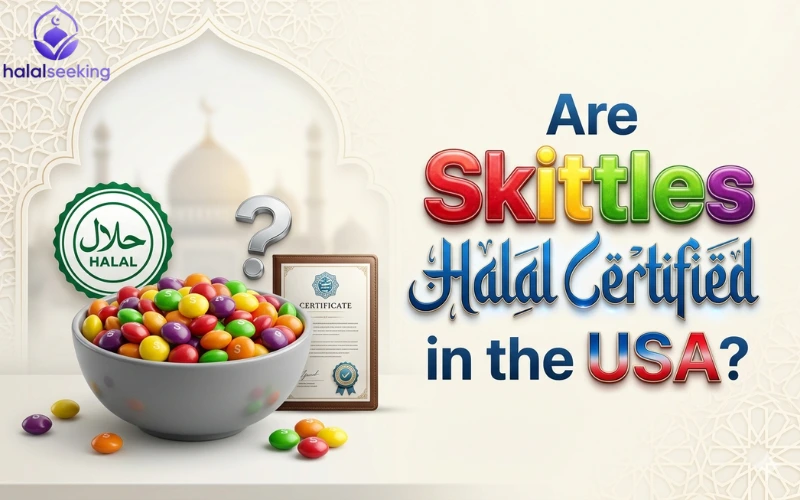 are skittles halal