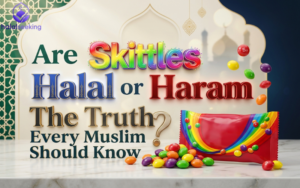 are skittles halal