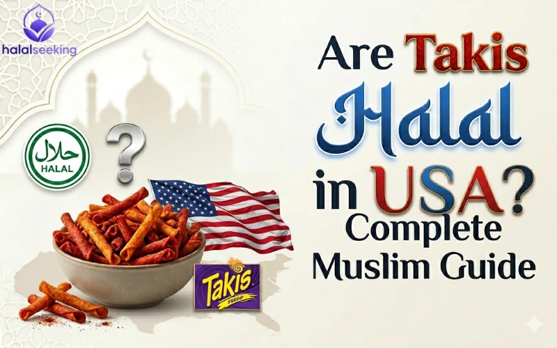 are takis halal