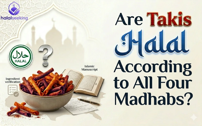 are takis halal