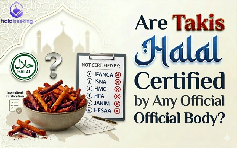 are takis halal