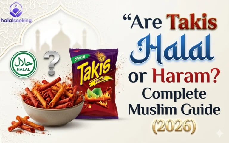 are takis halal