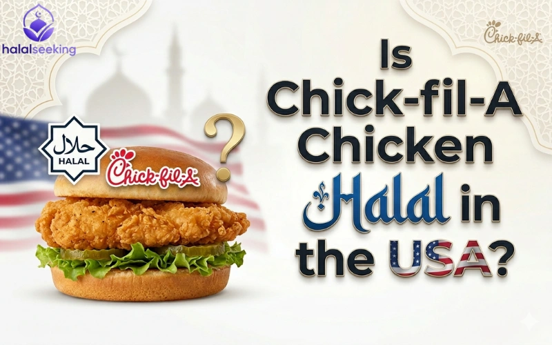 is chick-fil-a halal