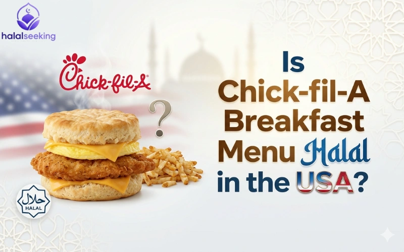 is chick-fil-a halal
