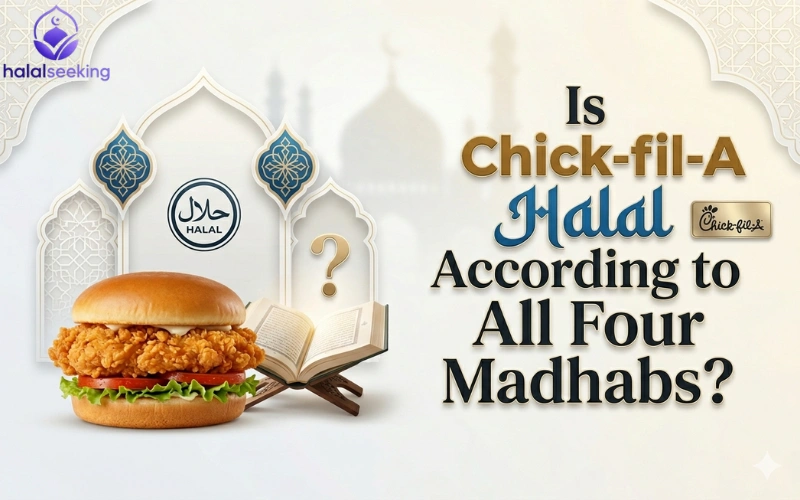 is chick-fil-a halal