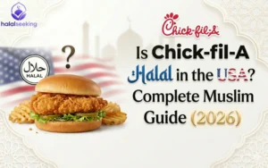 is chick-fil-a halal