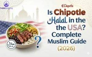 is chipotle halal