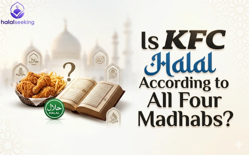 is kfc halal in usa