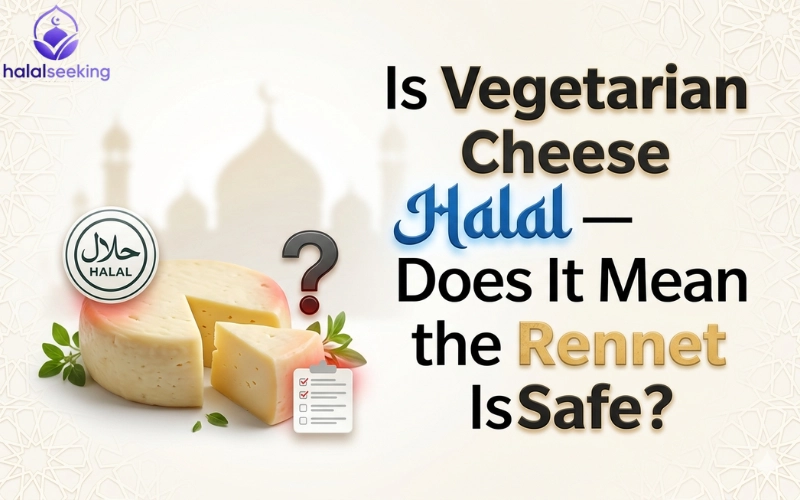 is rennet halal