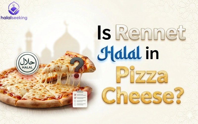 is rennet halal