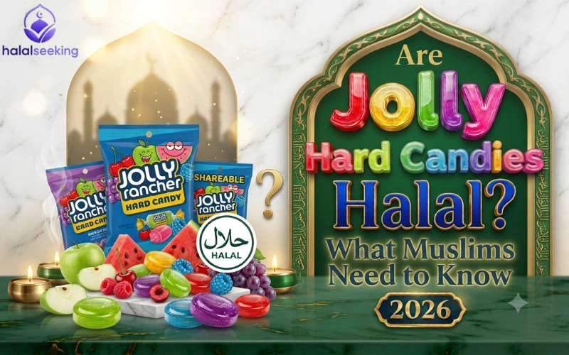 are jolly ranchers halal