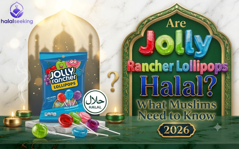 are jolly ranchers halal
