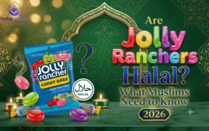 are jolly ranchers halal