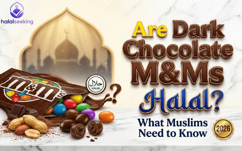 are m&ms halal