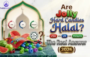 are m&ms halal