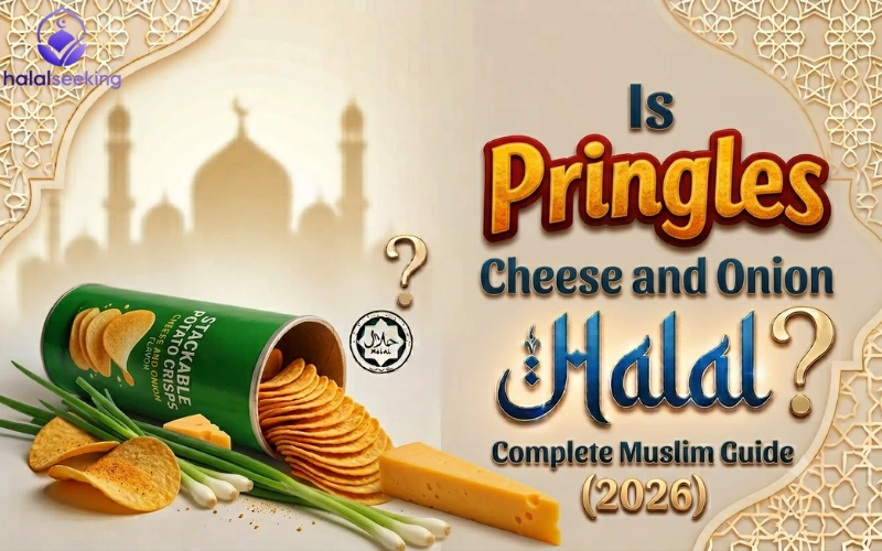 are pringles halal