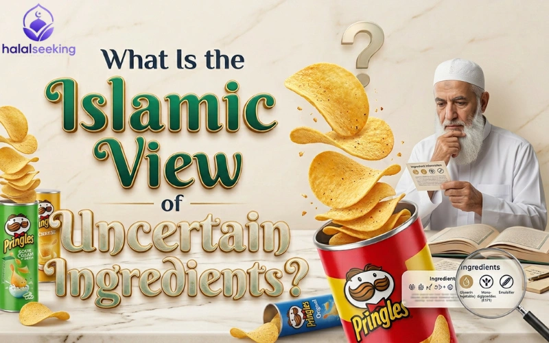 are pringles halal